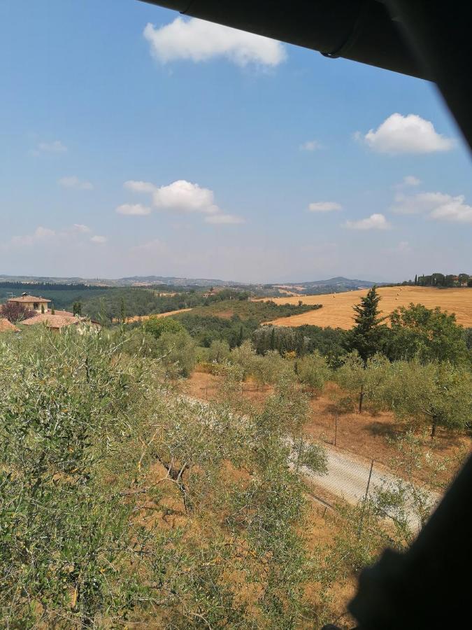 Villa La Casa Delle Rondini Montelupo Fiorentino Exterior foto