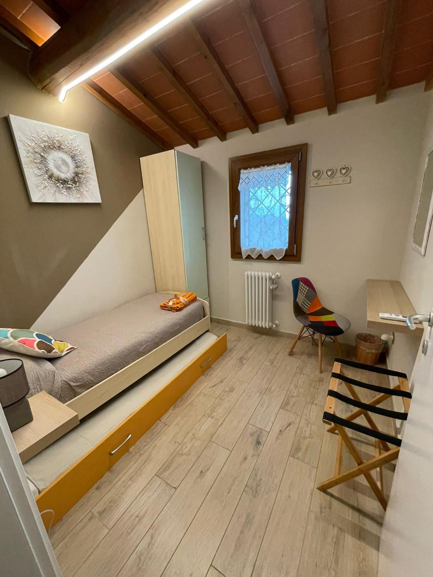 Villa La Casa Delle Rondini Montelupo Fiorentino Exterior foto