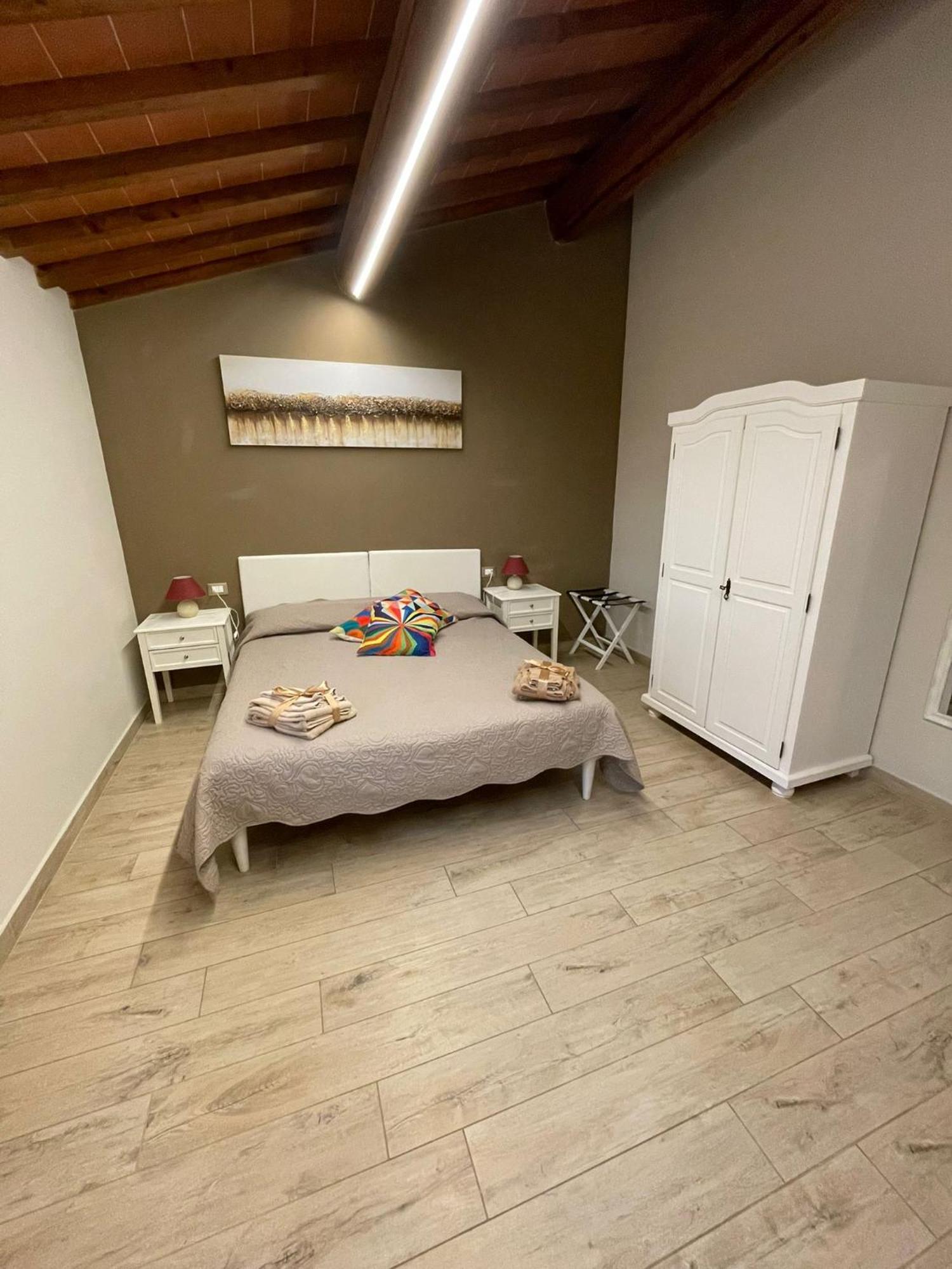 Villa La Casa Delle Rondini Montelupo Fiorentino Exterior foto