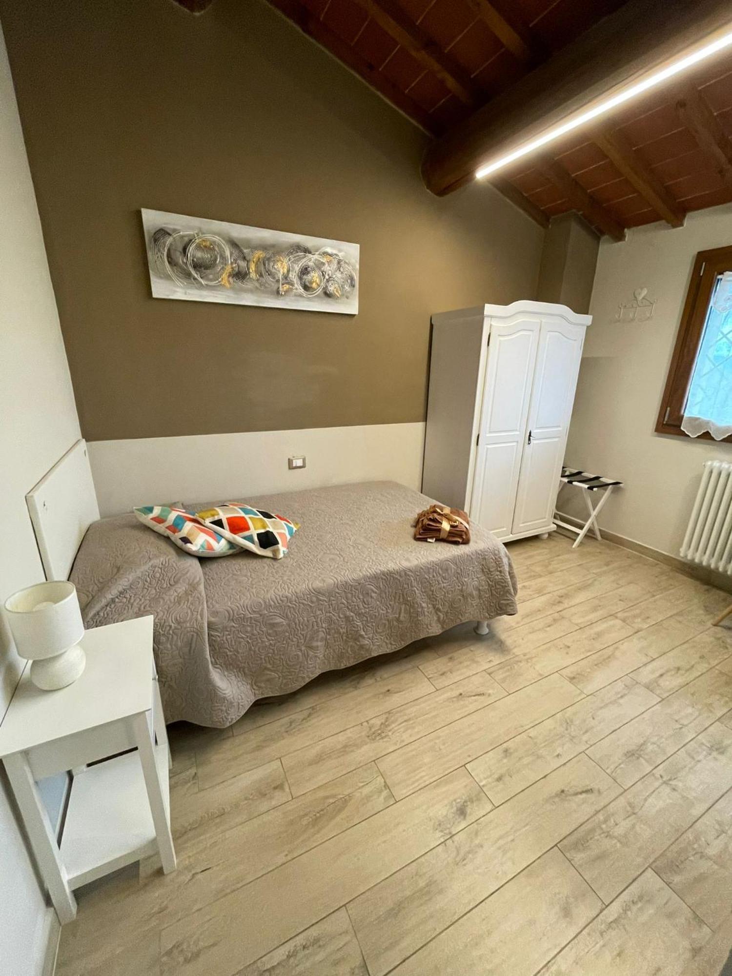 Villa La Casa Delle Rondini Montelupo Fiorentino Exterior foto